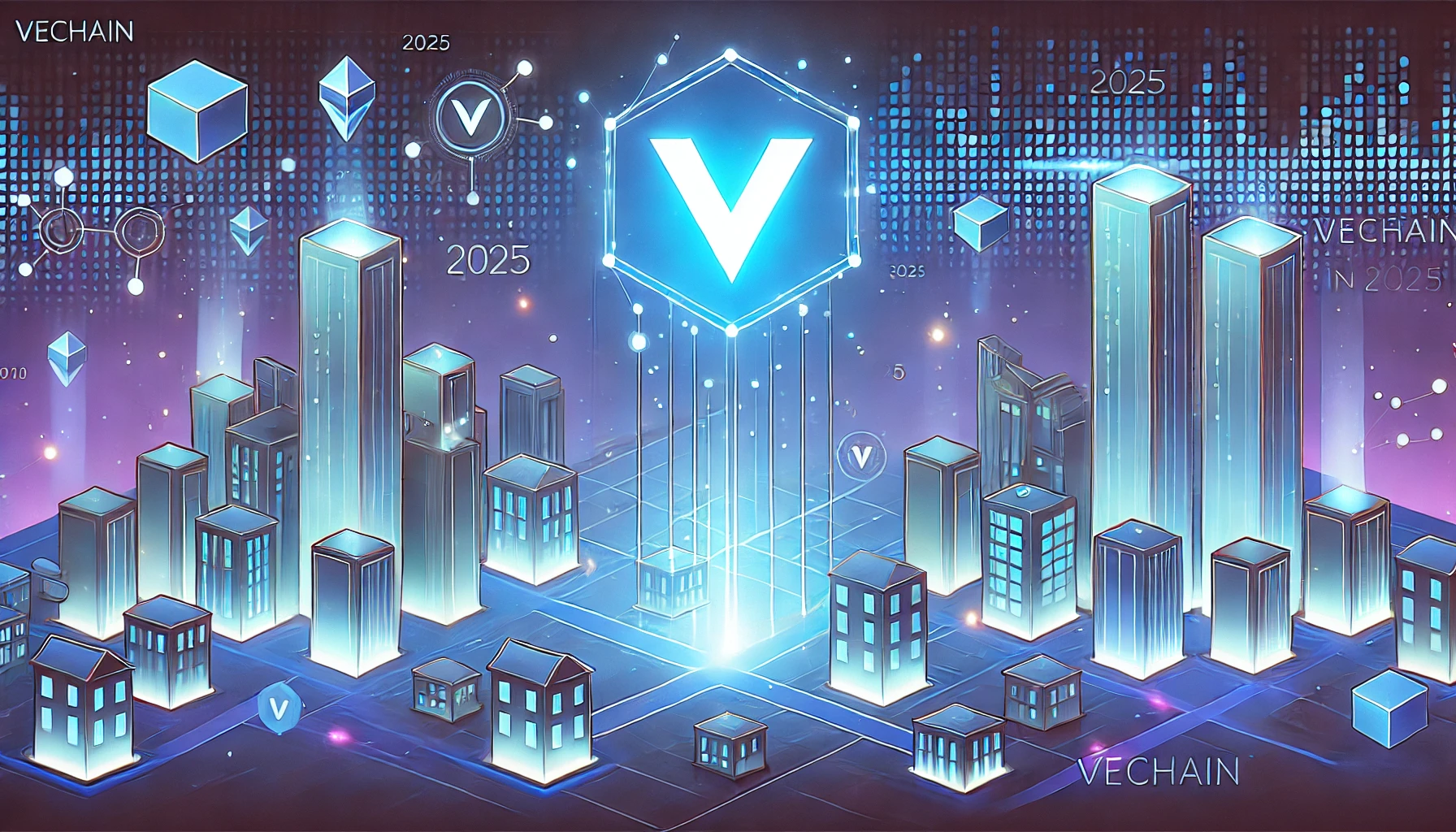 VeChain News Key Developments in 2025 – VeBetter, Tokenomics, and Blockchain Innovation