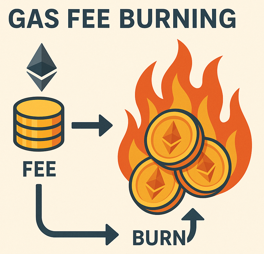 Mécanisme de combustion des frais de gaz