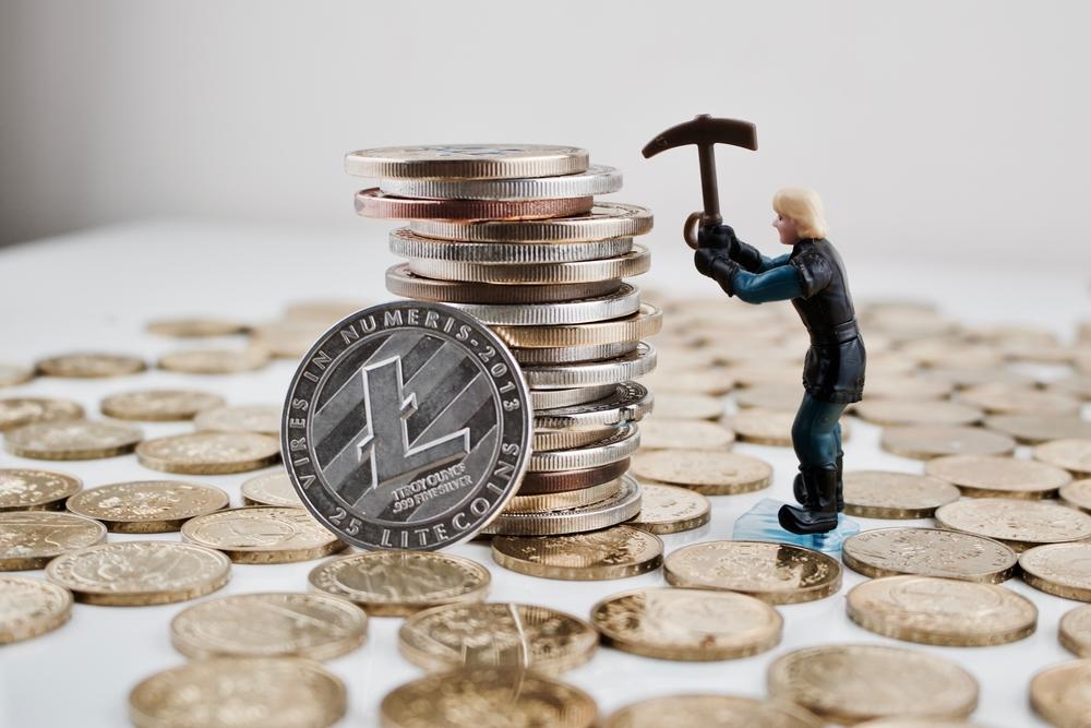 Litecoin LTC Bitcoin BTC