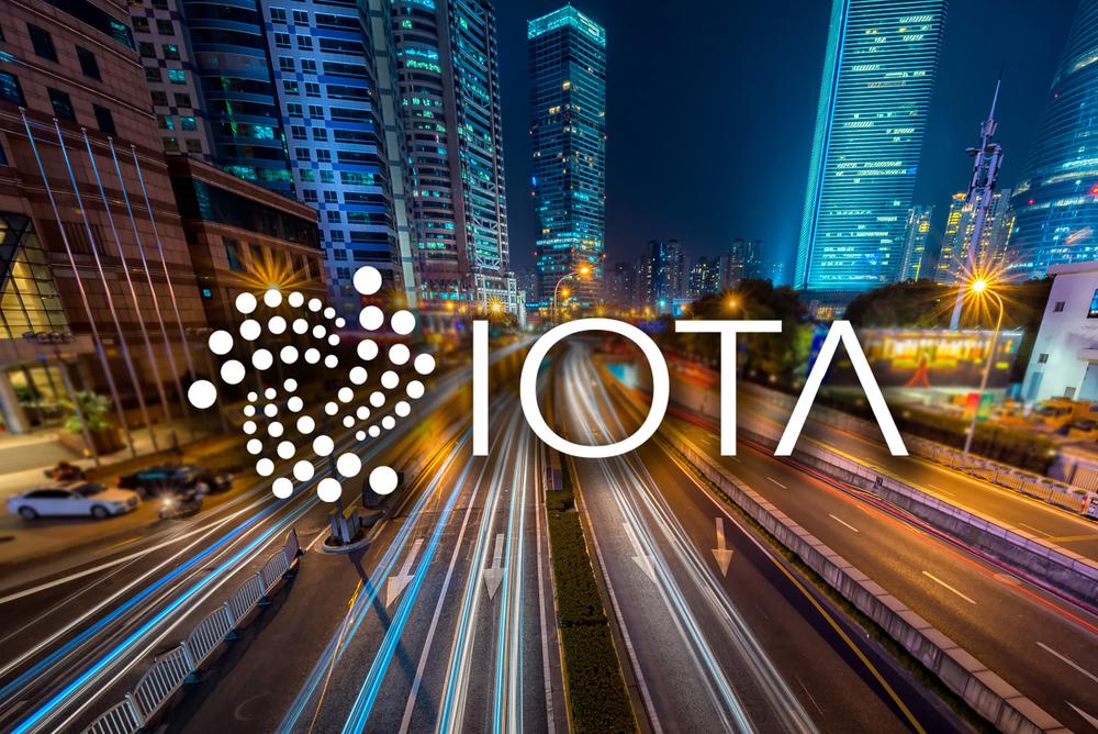 دومينيك شينر من IOTA ووزير الدولة للتجارة الخارجية في دولة الإمارات العربية المتحدة لمناقشة مشروع بقيمة مليار دولار لتجربة إنترنت الأشياء و DeFi في الإمارات