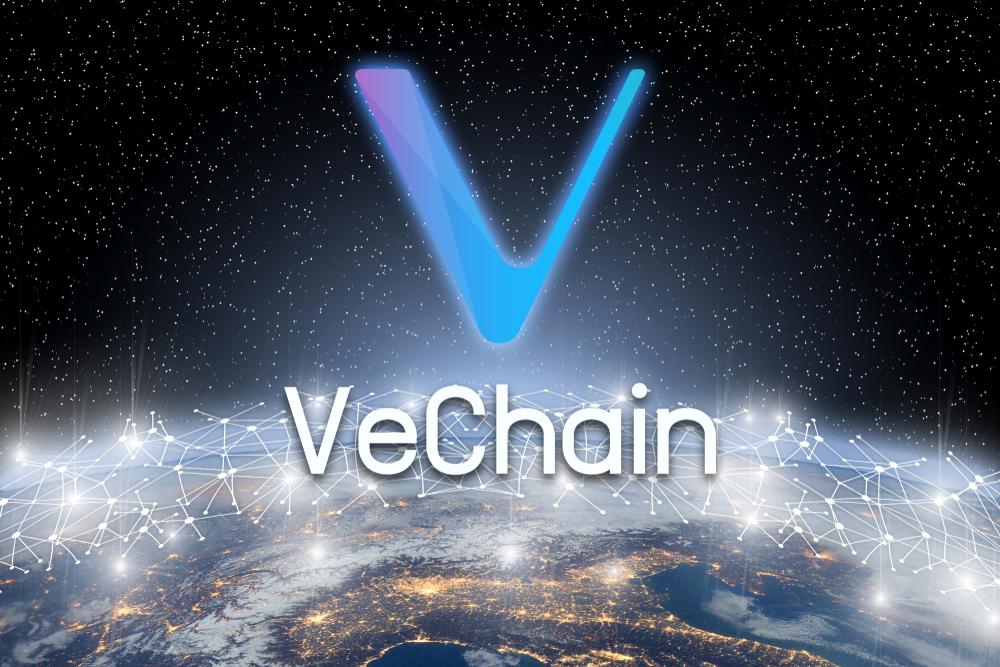 VeChain Reebonz