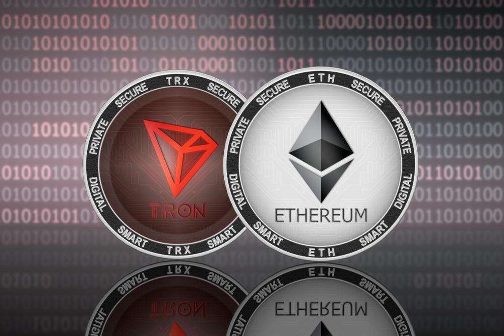 TRON Ethereum