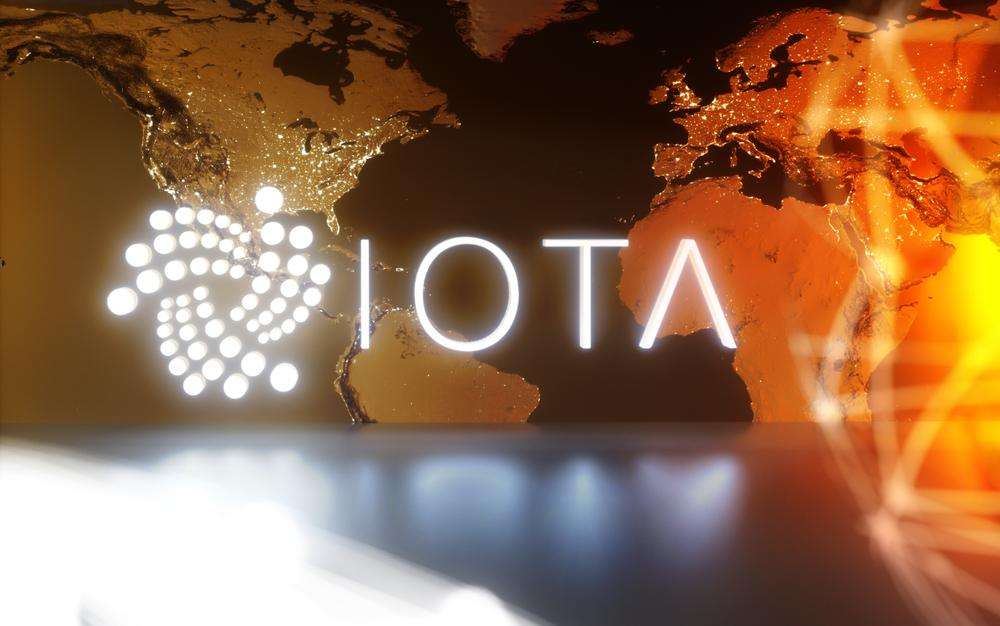 IOTA Tangle