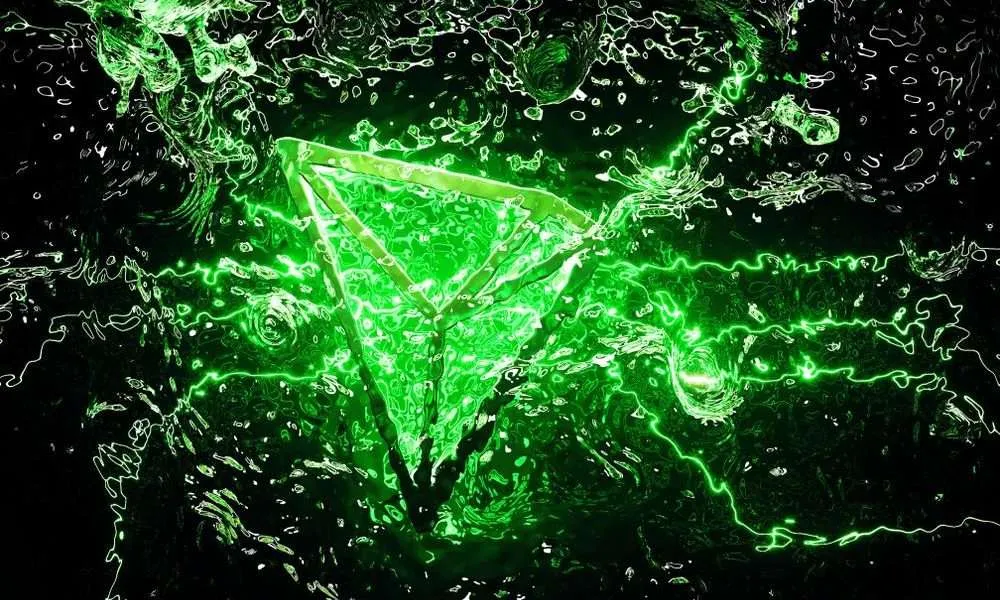 TRON DeFi