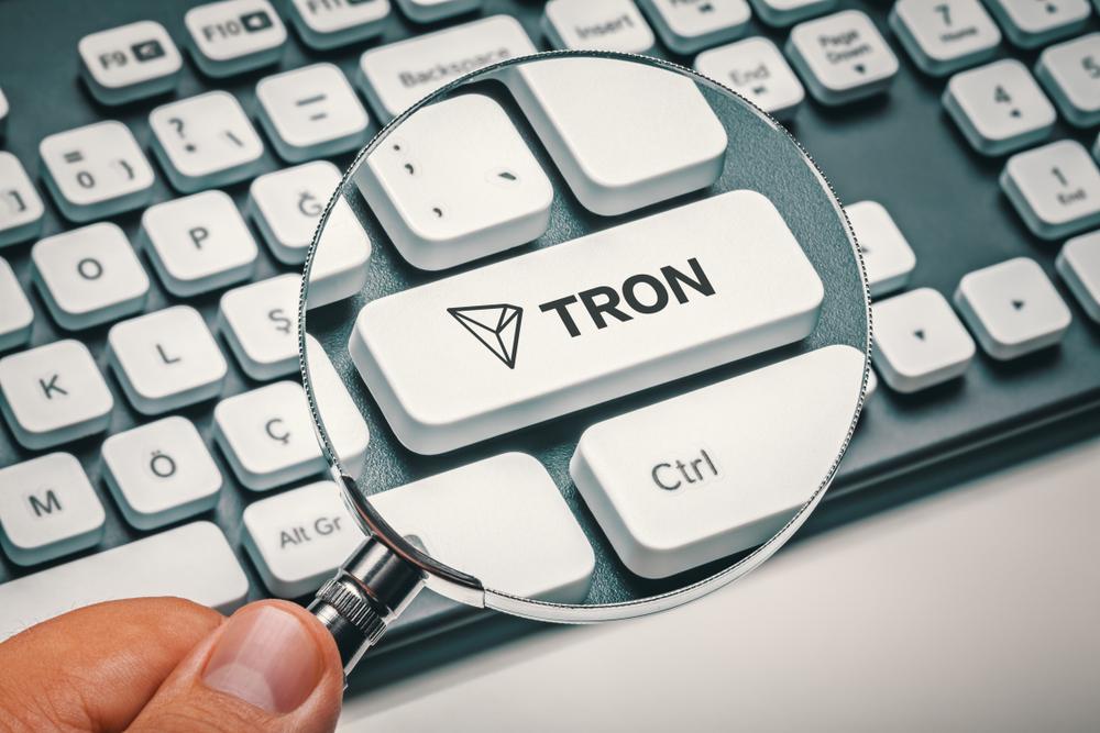 TRON TRX