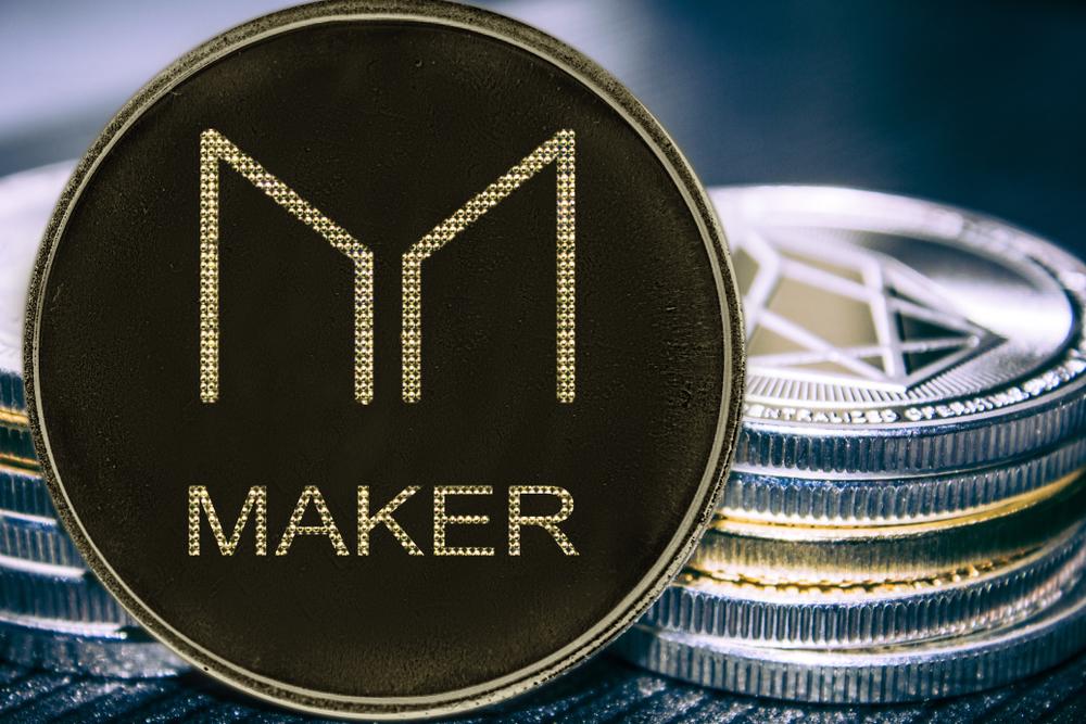 Maker DAO Ethereum