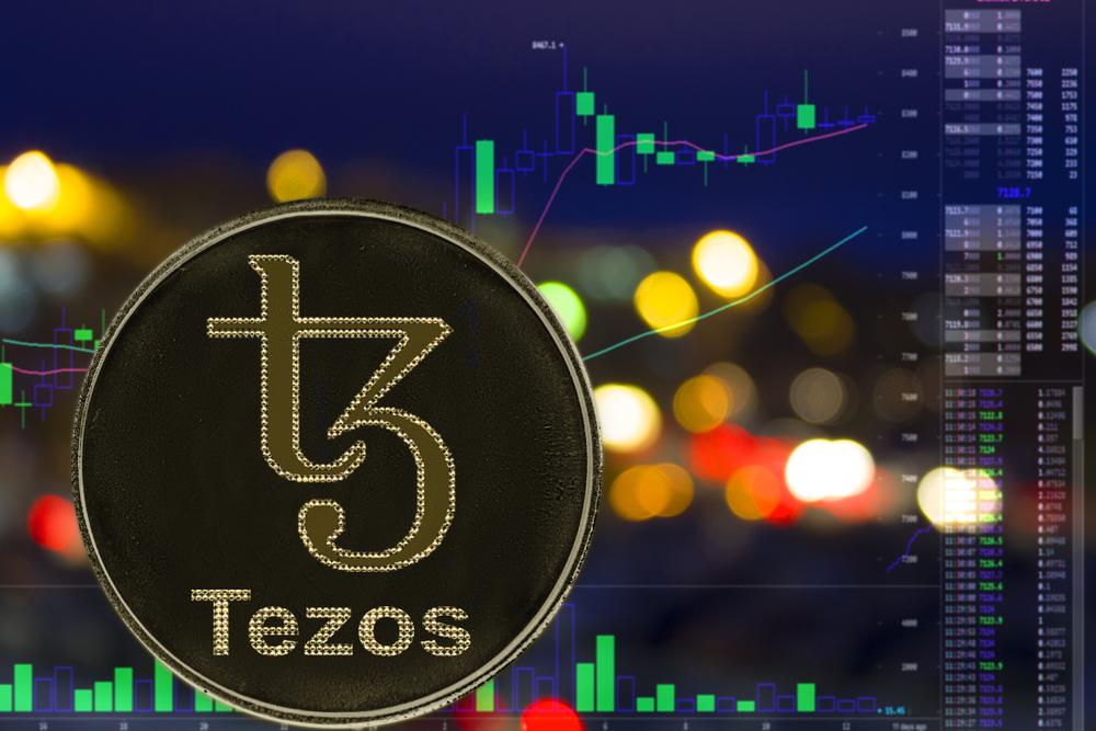 Tezos XTZ