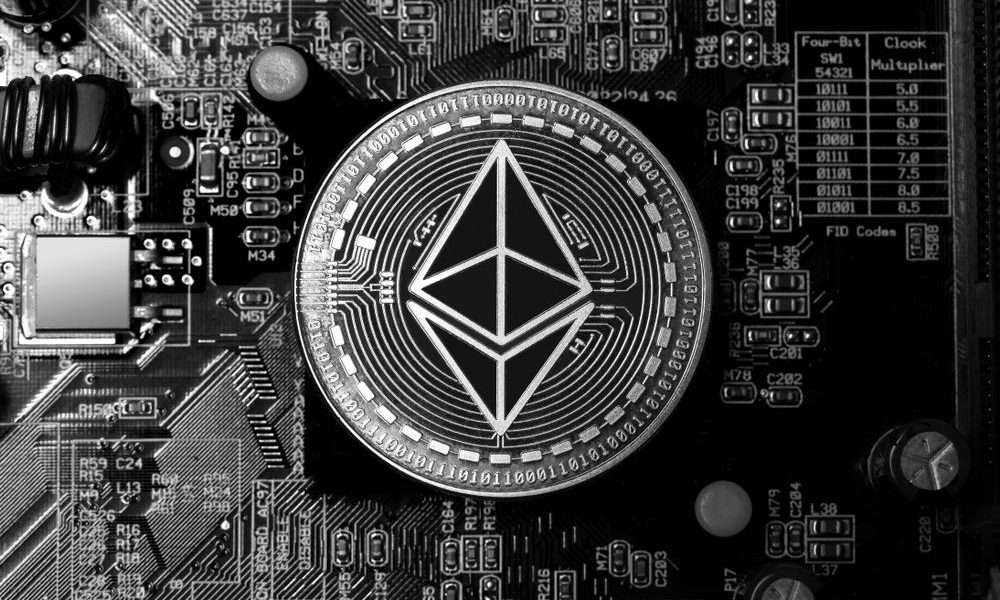 Ethereum projekt – Kripto Kereső