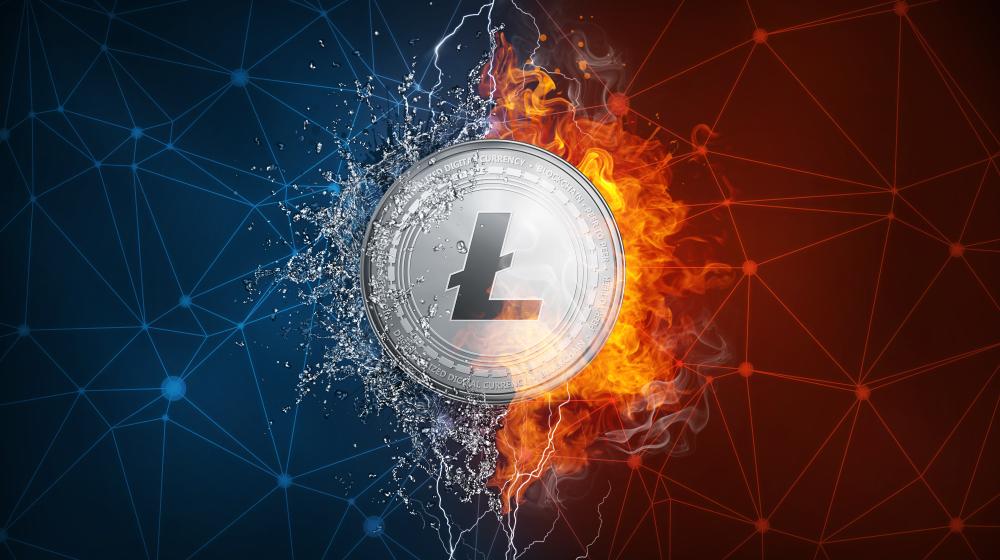 Litecoin Bulls in Action to $200: Whales and Sharks Accumulate Amid Post-Halving Momentum