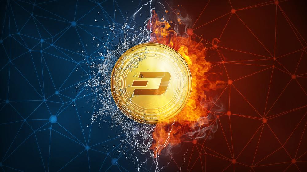 Dash Bitcoin Cash Fusion