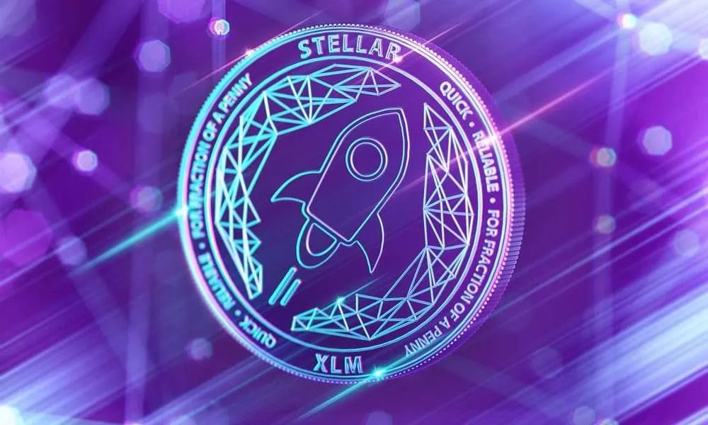 Stellar Lumens XLM