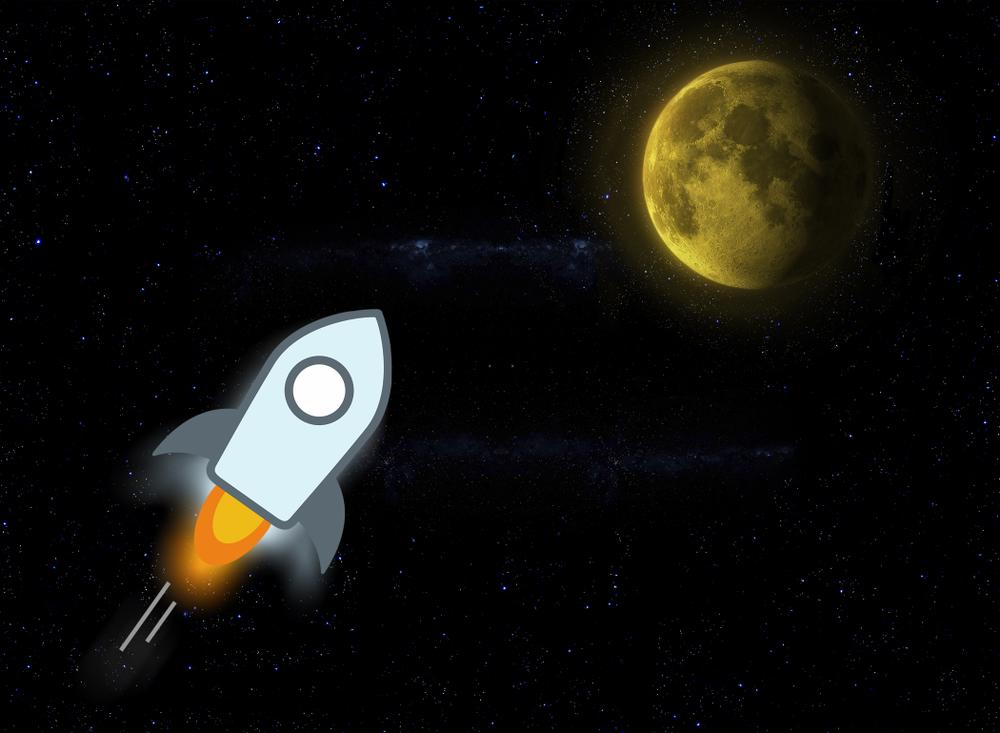 New Billion-Dollar Company Joins Stellar Network; XLM Price Skyrockets by 80% to $0,18 – The Sky Is the Limit