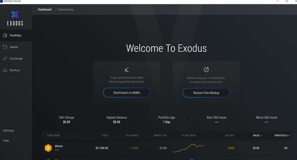 Chainlink Wallet