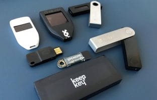 Hardware Wallet Test 2019: Die besten Hardware Wallets im Vergleich & Bewertung, inklusive Anleitung Hardware wallet test 2019