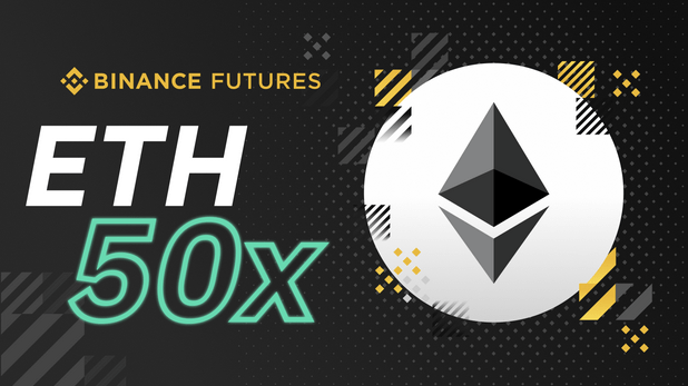Binance launches Ethereum Futures with 50x leverage binance ethereum futures