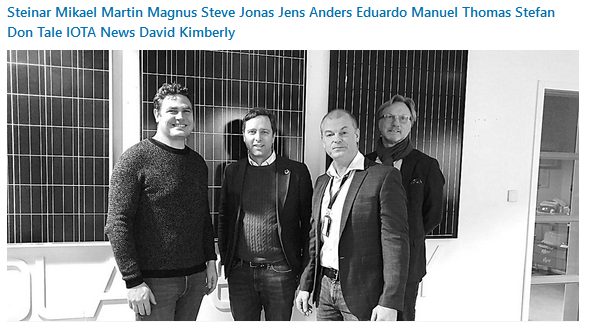 IOTA Scaaler IoT Labs