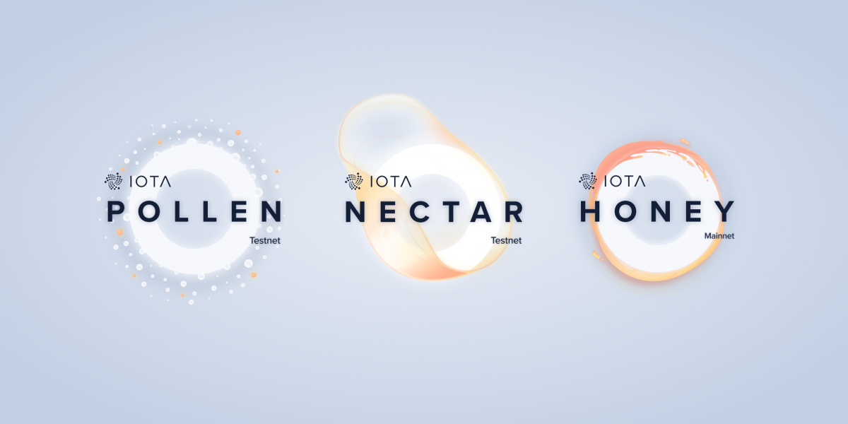 Oficial: IOTA publica o primeiro teste público com o Pollen iota 2.0