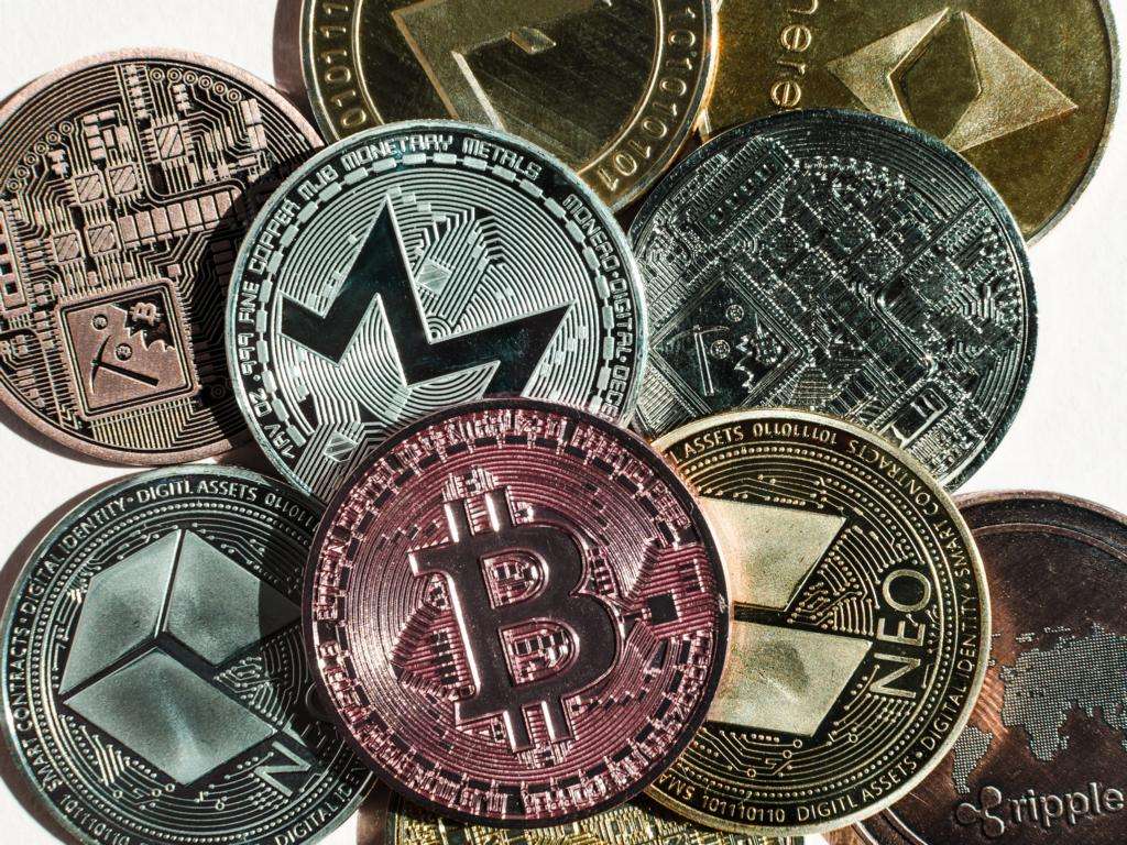 EOS #1, Ethereum #2, TRON #4, IOTA #30 EOS #1, Ethereum #2, TRON #4, IOTA #30