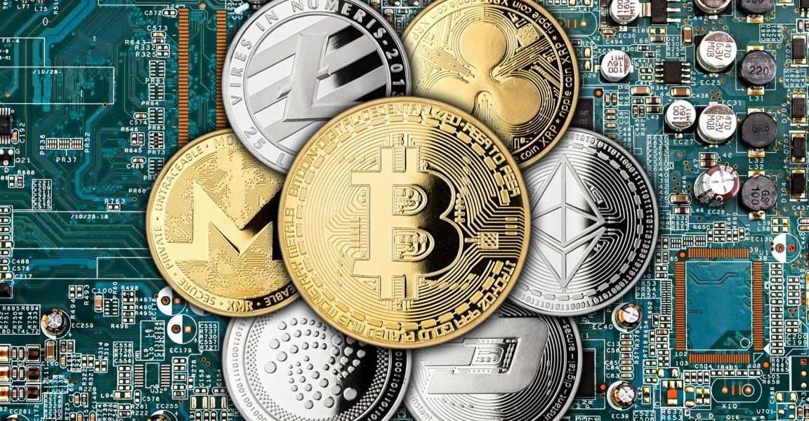 Cryptographic Patents: IOTA ranked 6th, Bitcoin and Ethereum ranked 1st Cryptocurrencies