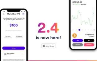 Crypto-Fiat service Metal Pay adds instant purchases to its iOS app