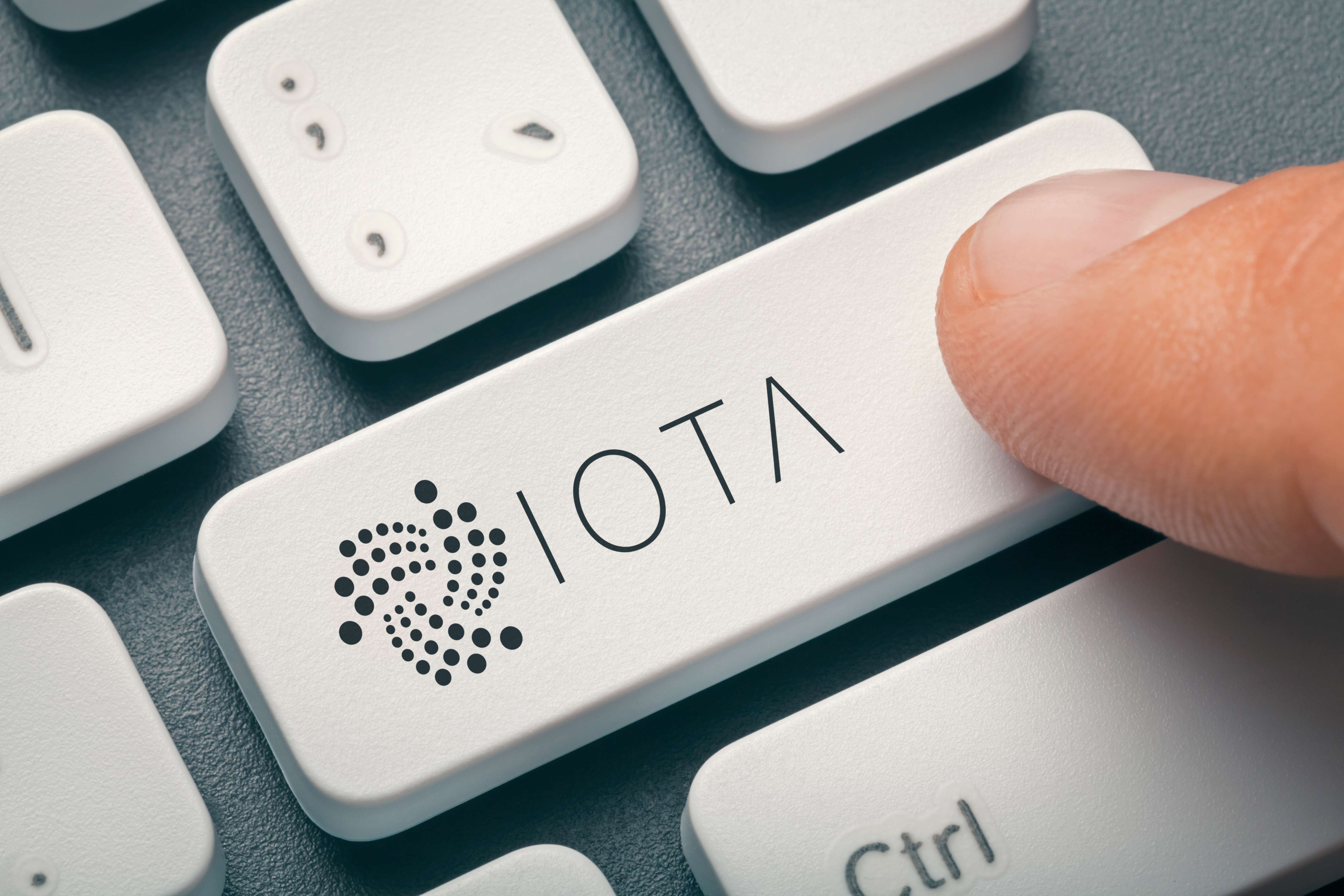 IOTA could help Apple and Coinbase to find solution for app release blocking IOTA could help Apple and Coinbase to find solution for app release blocking