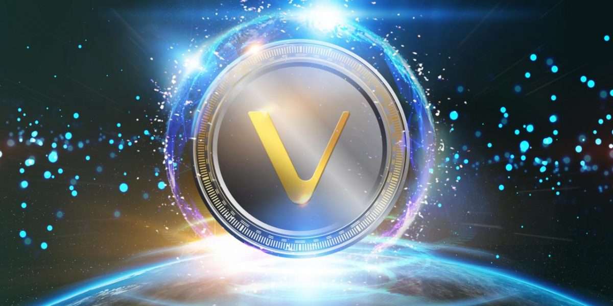 VeChain blockchain