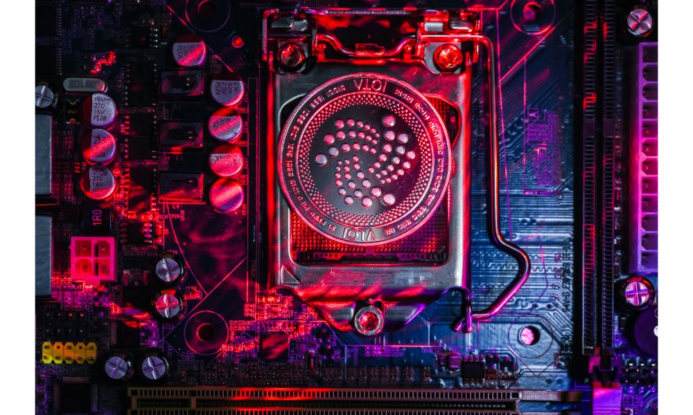 IOTA anuncia que o Stronghold Beta vem em breve e auditará o Firefly