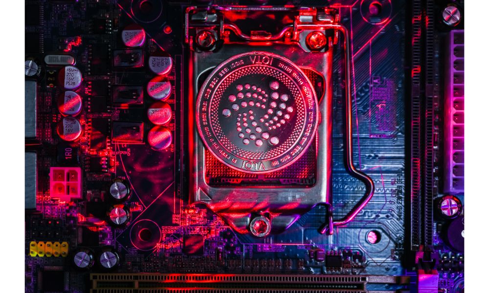 IOTA Takes Center Stage: BUILD.5’s Game-Changing Project API and Innovations in Billion-Dollar Market