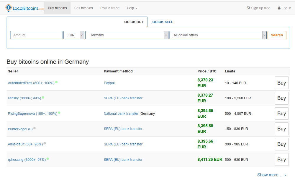 Bitcoin mit Paysafecard kaufen LocalBitcoins