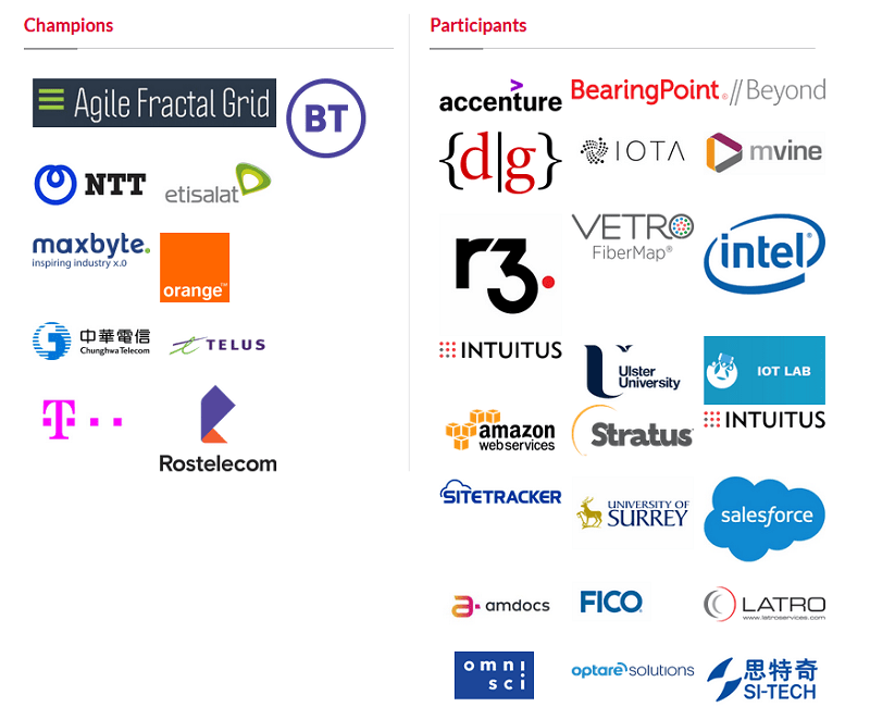 mega catalyst IOTA