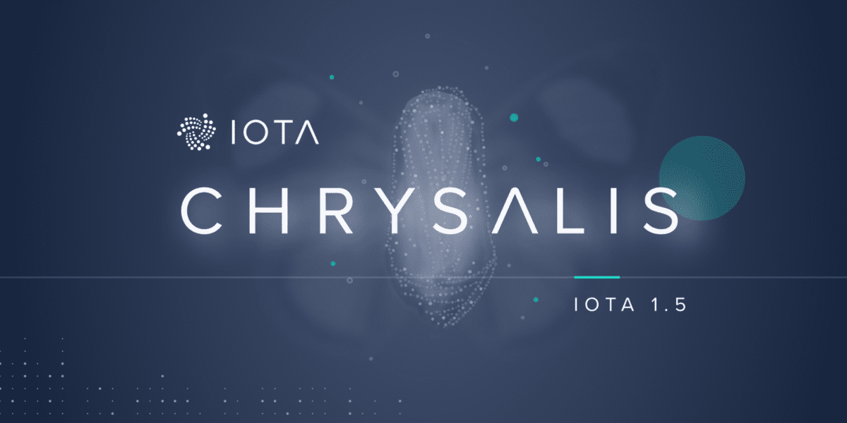 Lanzamiento de IOTA Chrysalis – a un día de la histórica actualización: mirada en profundidad IOTA Chrysalis