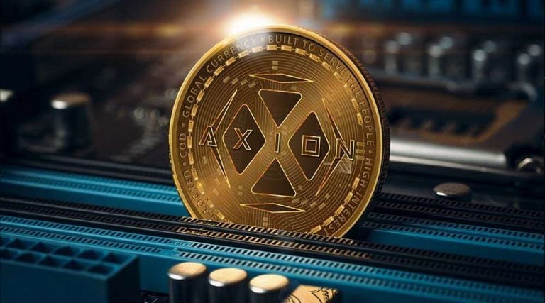 how to buy axion crypto