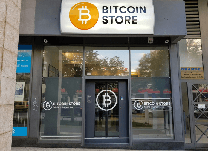 Bitcoin Store