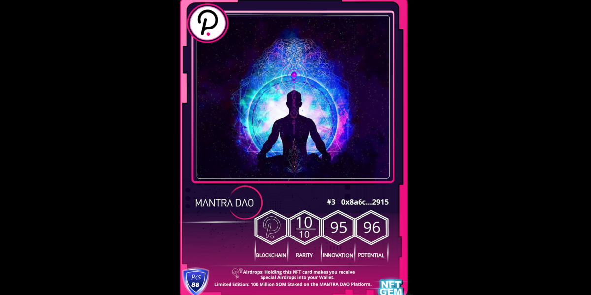 MANTRA DAO community snaps up 88 rare NFTs in 30 minutes Mantra DAO