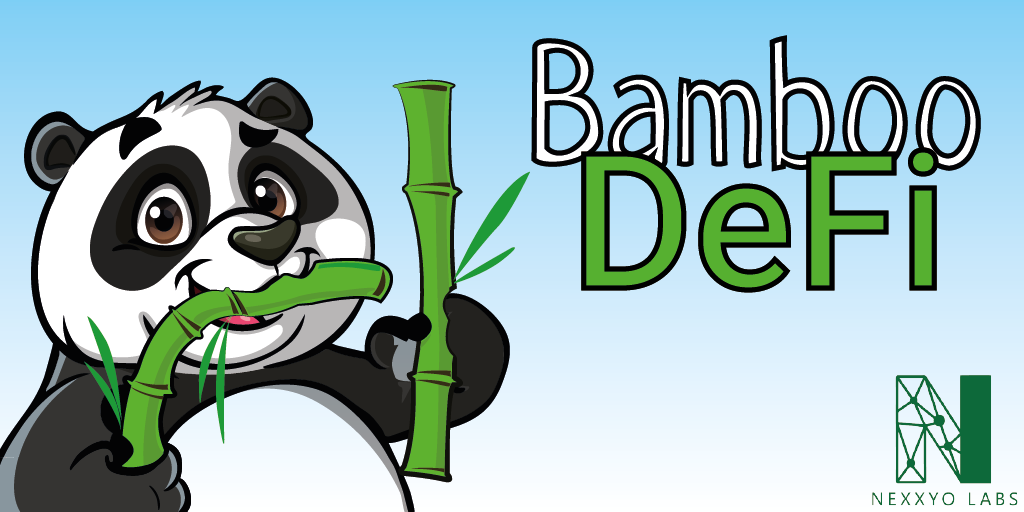 Get your own Bamboo tokens and join the DeFi zone bamboo defi