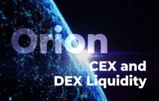 Orion Protocol partners with COTI to merge DeFi and CeFi orion protocol