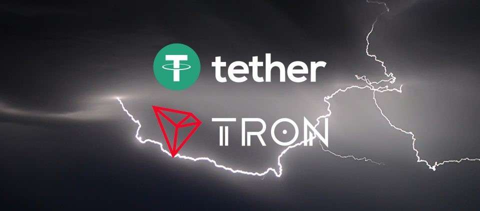 TRON Tether