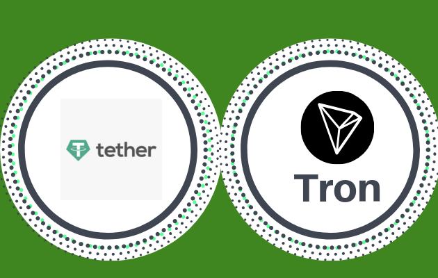 TRON Tether