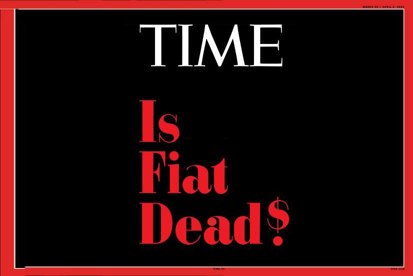 La revista TIME se asocia con Crypto.com para ofrecer pagos con criptomonedas CRO