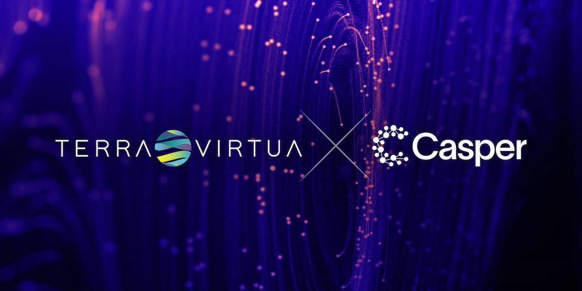 CasperLabs partners with Terra Virtua collectibles platform for added trust