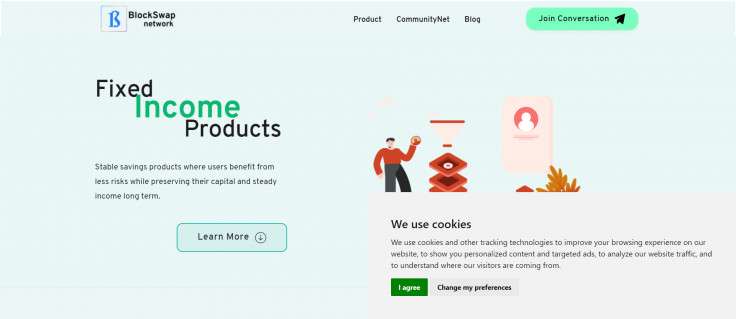 BlockSwap Network Partners Algorand To Build Next-Gen DeFi Project AlgoSaver