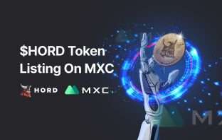 Social Defi Token HORD listed on MXC Exchange