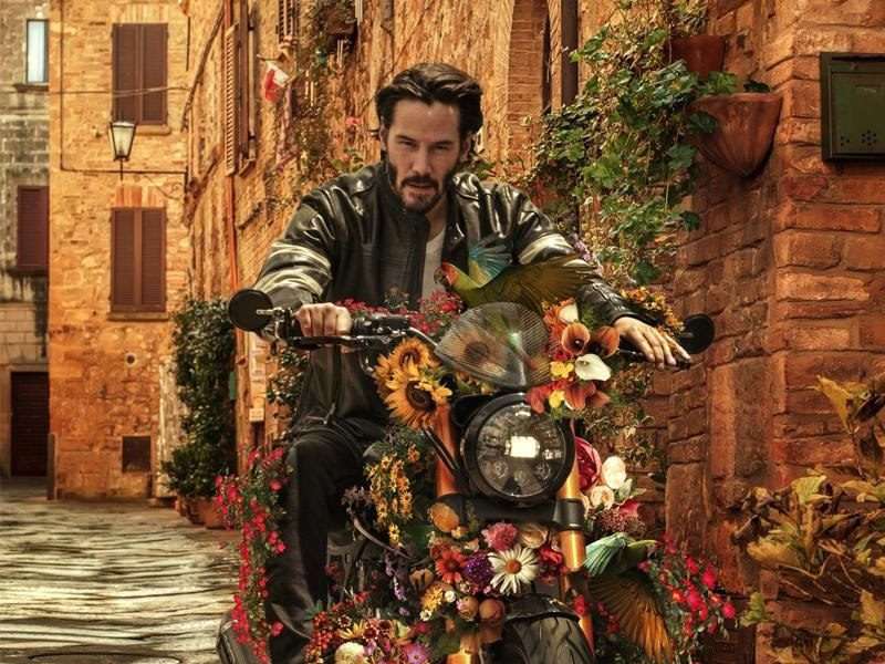 Artist Marcel Van Luit releases series of five limited edition artworks as NFTs on Terra Virtua