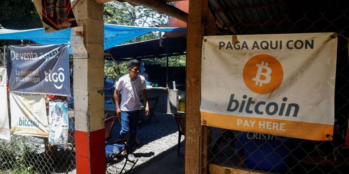 El Salvador Bitcoin