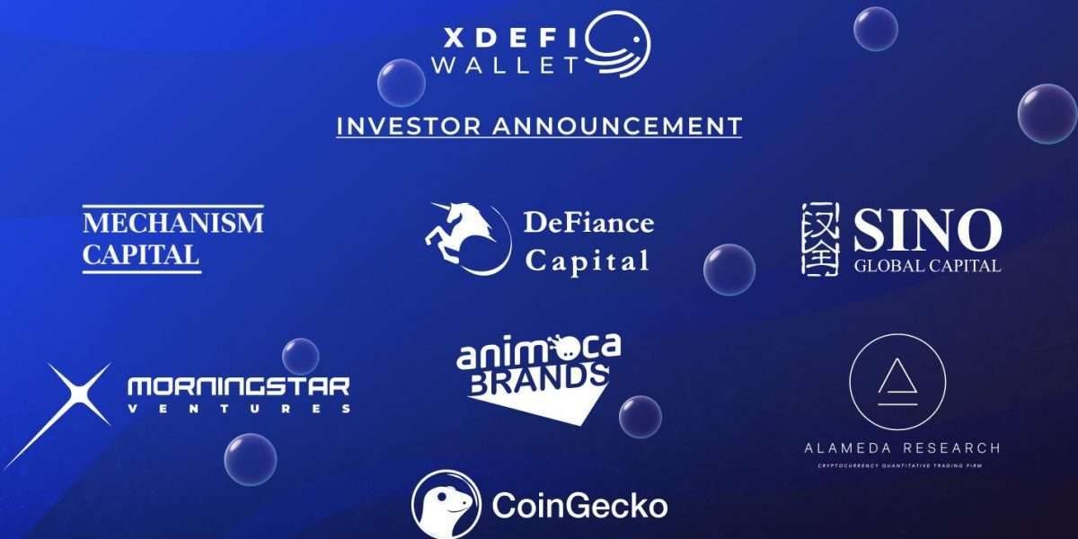 Metamask challenger XDEFI Wallet secures $6 million to scale its next-generation DeFi wallet