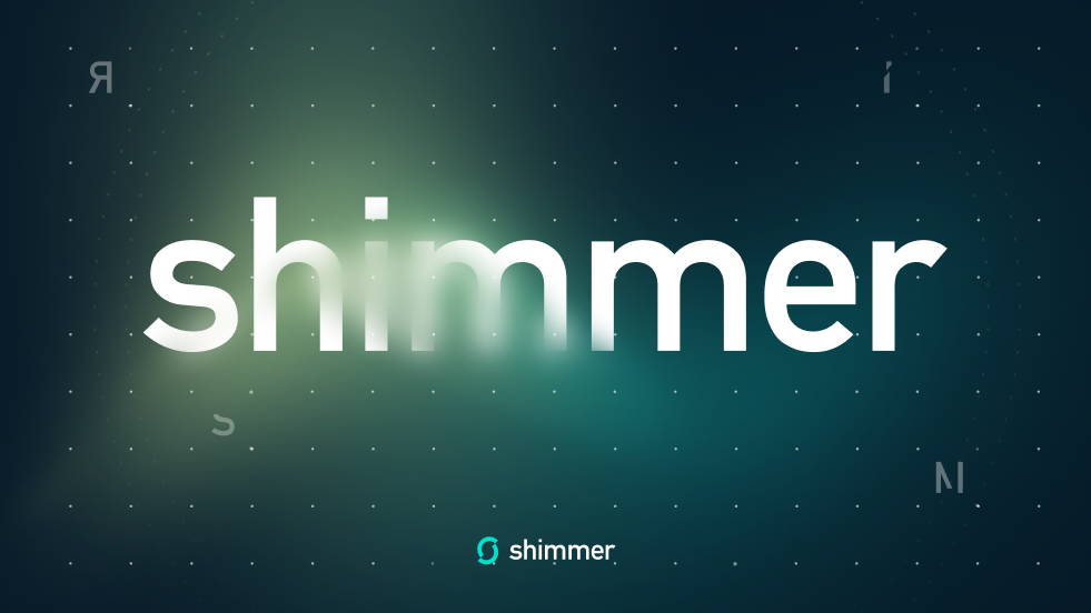 Shimmer و Multichain شراکت خود را اعلام کرد