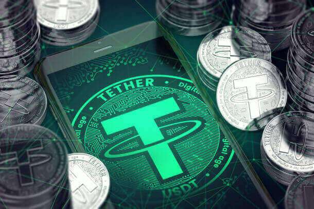 Tether (USDT) Whales Make Waves: Exchange Deposits Soar, Fueling Crypto Market Surge