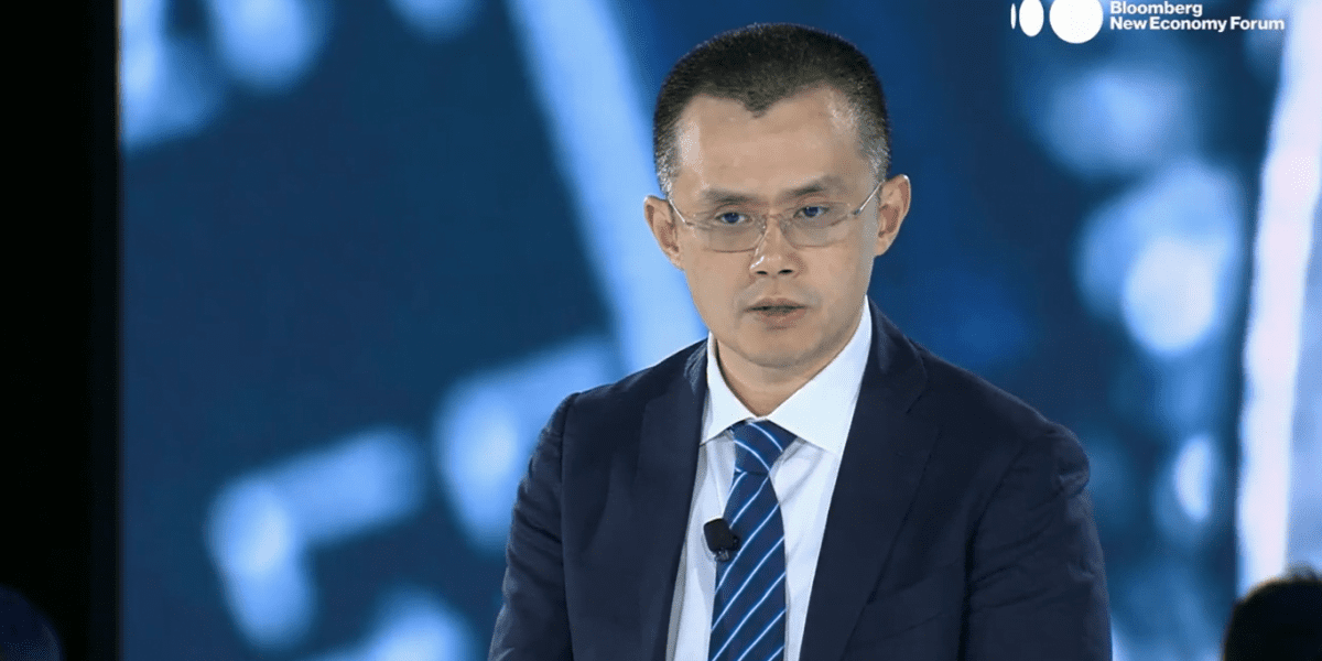 Bitcoin and crypto is here to stay – Binance CEO confident that crisis will go by