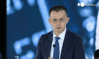Binance-Chef Zhao hat seine eigene Ansichten über Bitcoin und den Dip