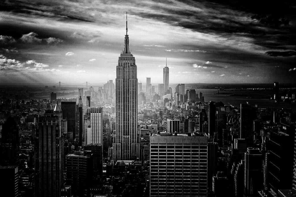 new york